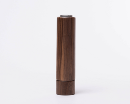 Salt & Pepper Grinders - UPSIDE DOWN - Oak / Walnut