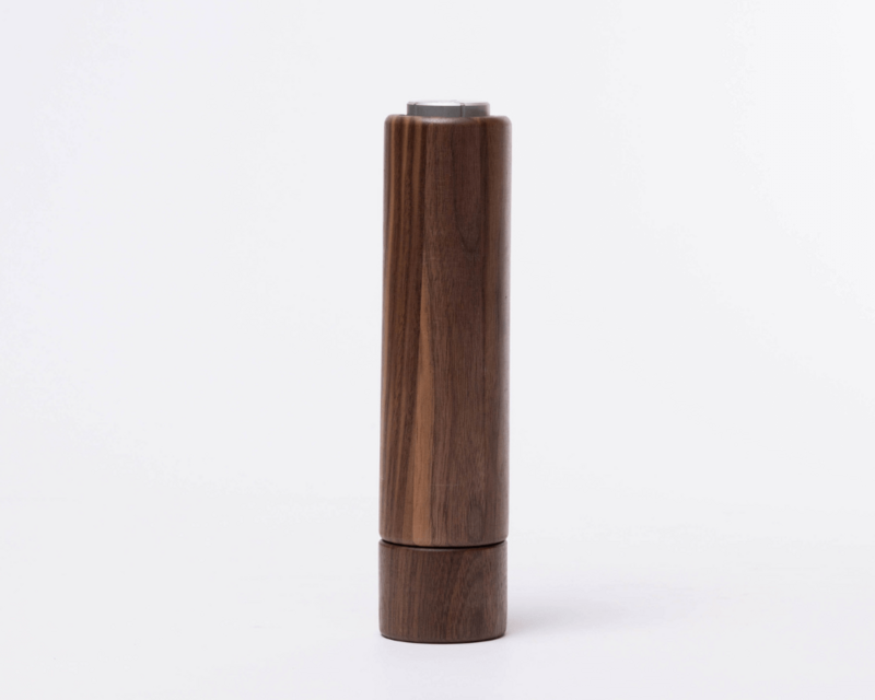 Salt & Pepper Grinders - UPSIDE DOWN - Oak / Walnut
