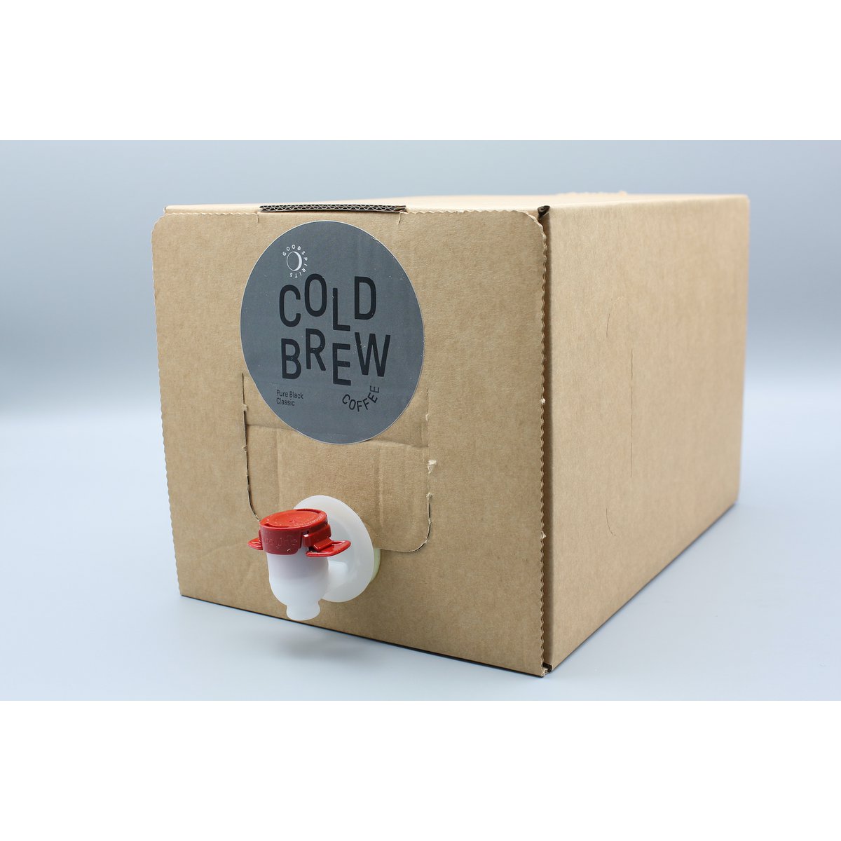Bio Cold Brew Koffieconcentraat | Klassiek 5 liter