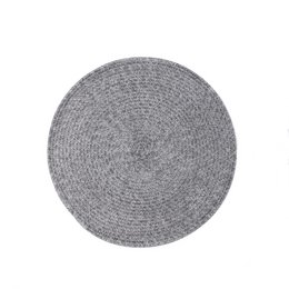 Placemat MELANGE - Rond - ⌀ 38 cm