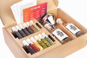DO YOUR GIN - DIY Set