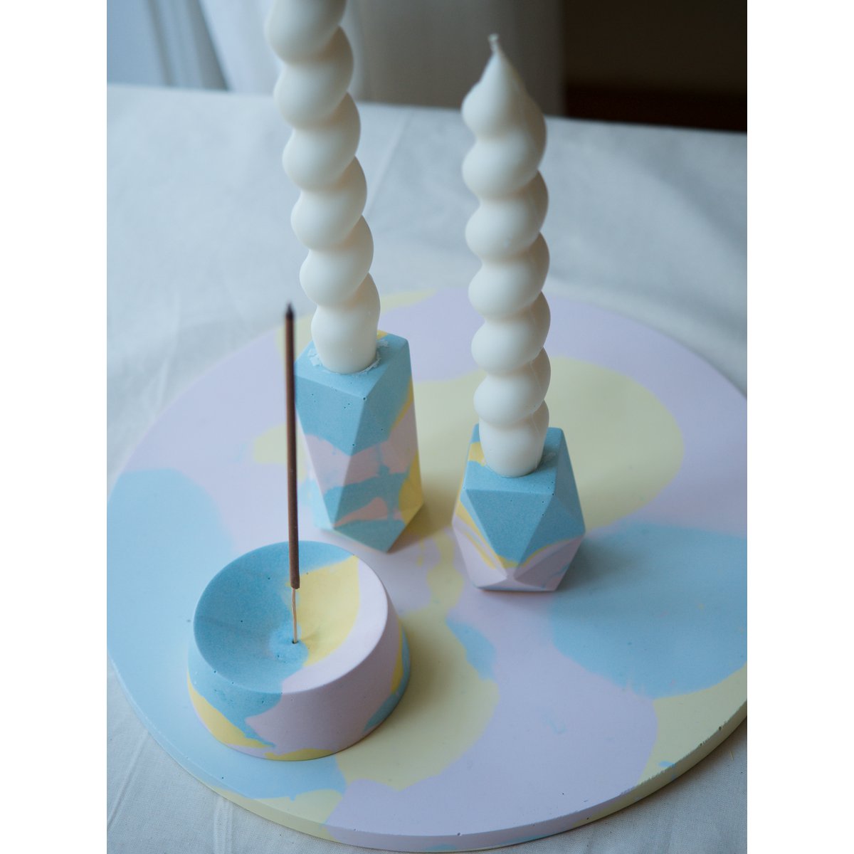 Incense holder