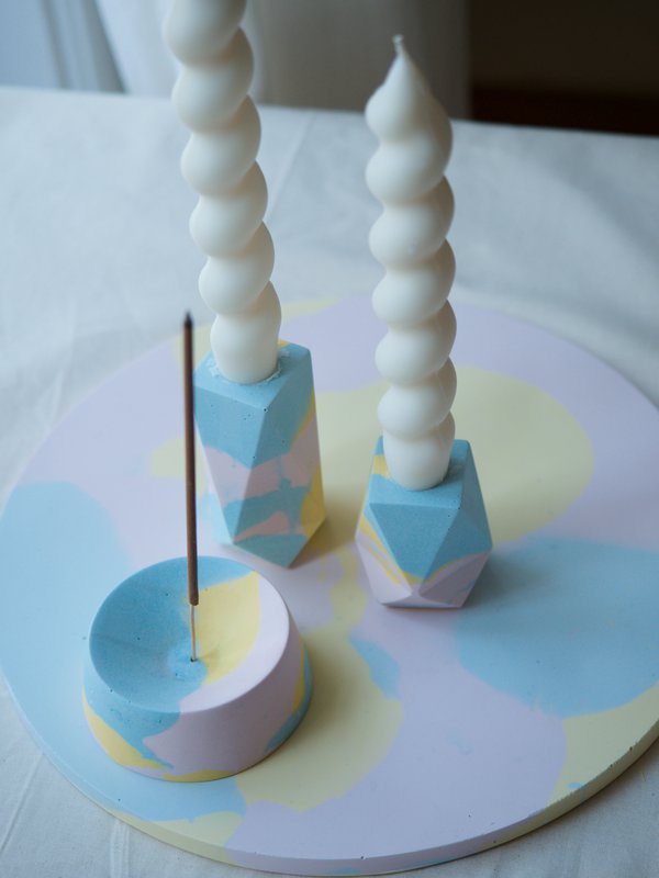 Incense holder