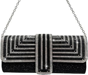 Julesmar Glitzer Clutch Las Vegas