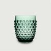 Arca Dotted aqua - Acryl Drinkbeker 350ml - groen - duurzaam, lichtgewicht, onbreekbaar, ideaal voor in de tuin, picknick, speelse look