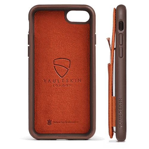 Funda tipo billetera ETON ARMOUR para iPhone 7 Plus / 8 Plus