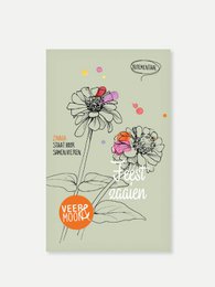 Bloemenzaden 'Feest zaaien'