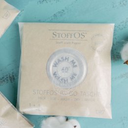 Le sac de tissu en tissu officiel