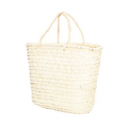 RAFFIA-TASCHE | Bast-Shopper