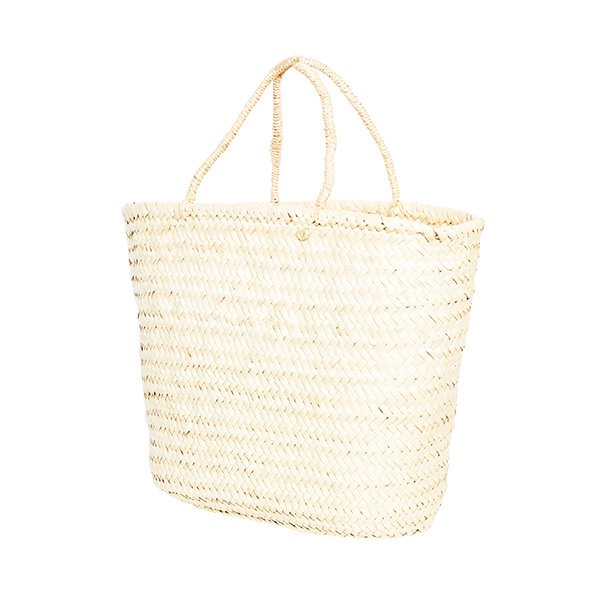 RAFFIA-TASCHE | Bast-Shopper