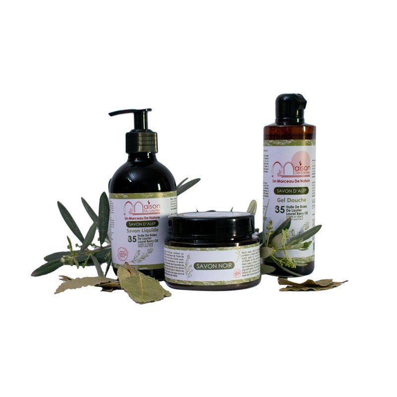 VIEUX ALEP Gift Box