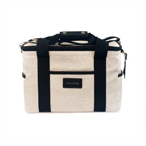 Premium lunchtas zwart