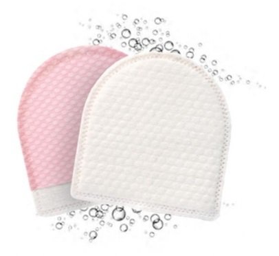 Bubble Face Wash Pad Box