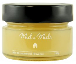 Miód lawendowy z Prowansji 150g