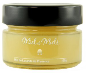 Lavender honey from Provence 150g