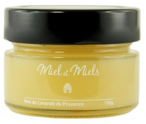 Lavender honey from Provence 150g