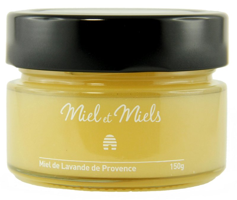 Lavendelhonning fra Provence 150g