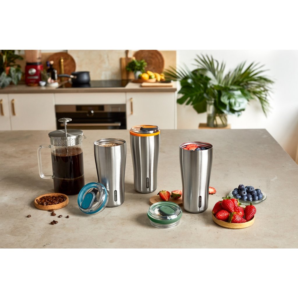 Black+Blum Travel Tumbler - Isoleerbeker - 0.6Ltr