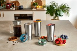 Black+Blum Travel Tumbler - Isoleerbeker - 0.6Ltr