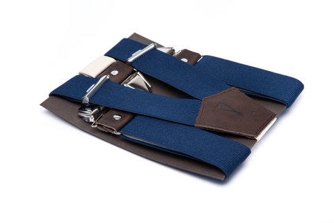 Wide Trojan straps