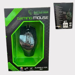 Timmy Toys - AC084 - Battle Tron Computer Mouse - 1 stuk