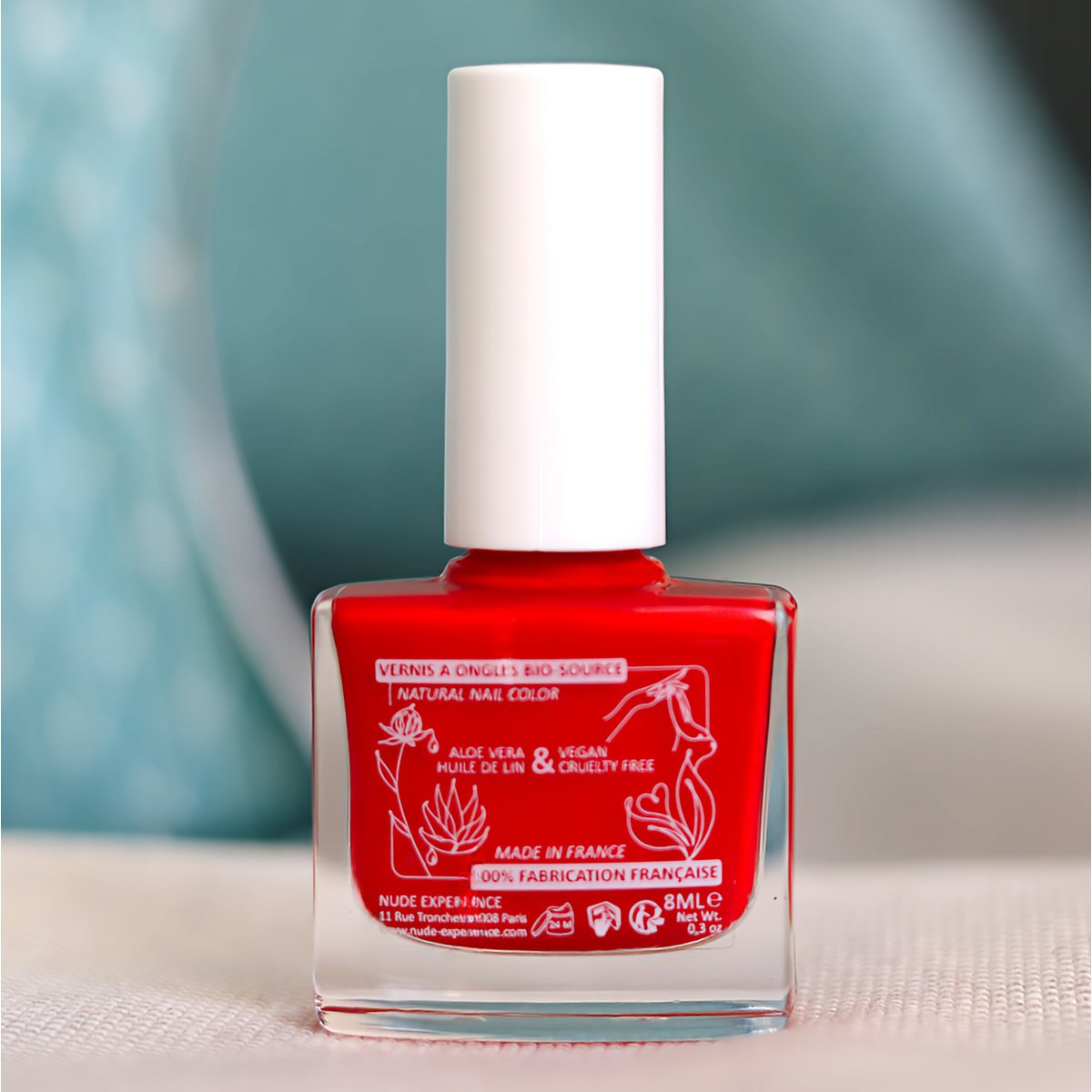 Vernis à ongles Bio-sourcé - PHARAON