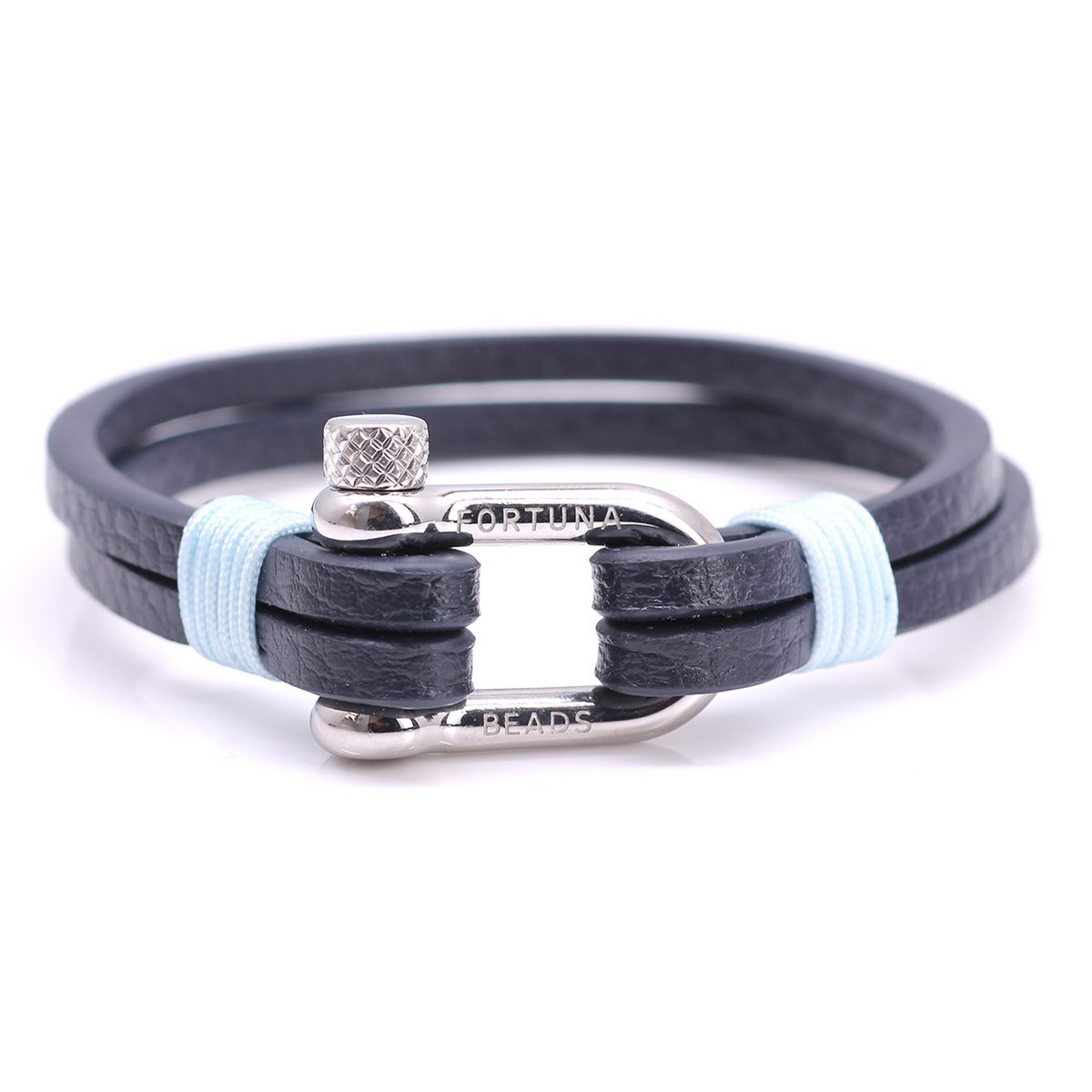 Nautical L3 Blue Leather