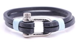 Nautical L3 Blue Leather