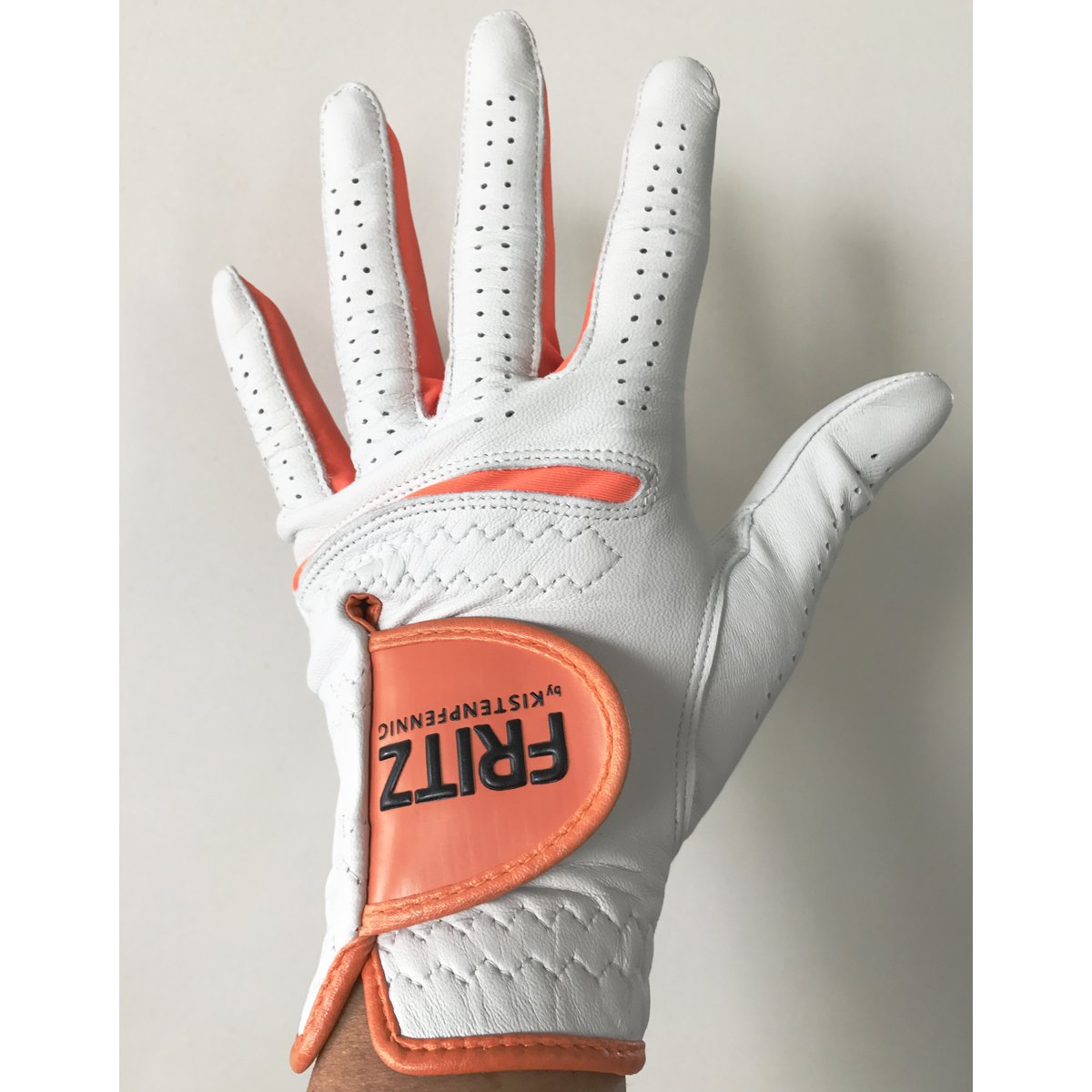 Golfhandschoen Cabretta leer