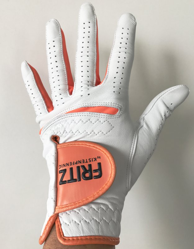 Golfhandsker Cabretta Leder