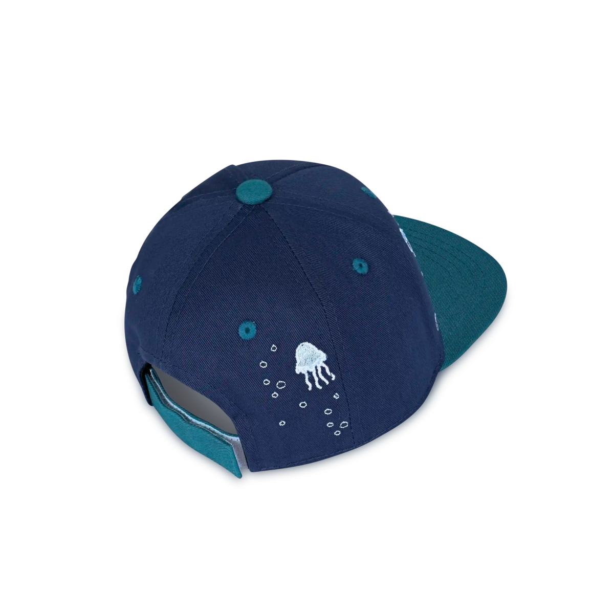 koaa – Peppa Pig “Under Water” – Snapback navy Størrelse: 1-3 år