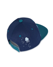 koaa – Peppa Pig “Under Water” – Snapback navy Størrelse: 1-3 år