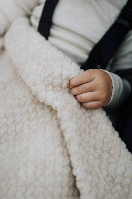 Baby Bolit Bouclé - wełna merynosowa