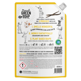 Universal Detergent Refill Vanilla & Cotton