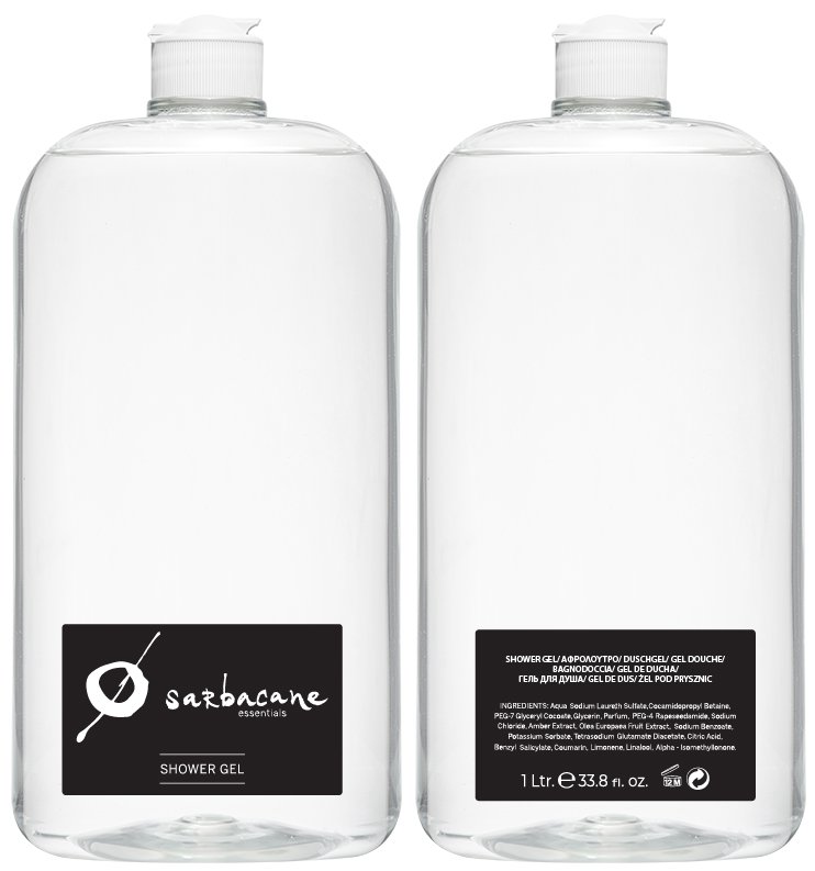 Shower gel Sarbacane 1000ml