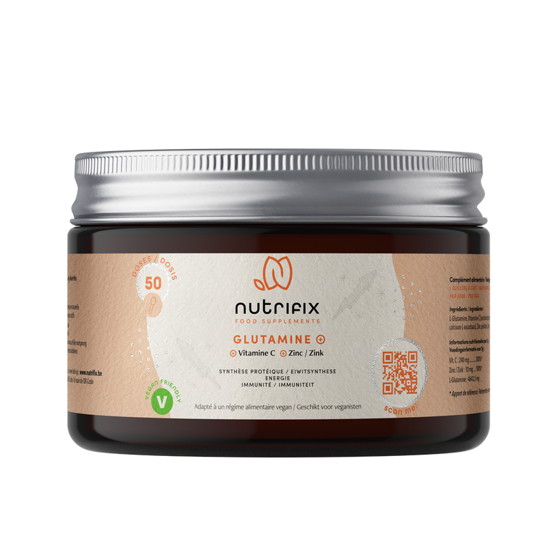 Glutamin +