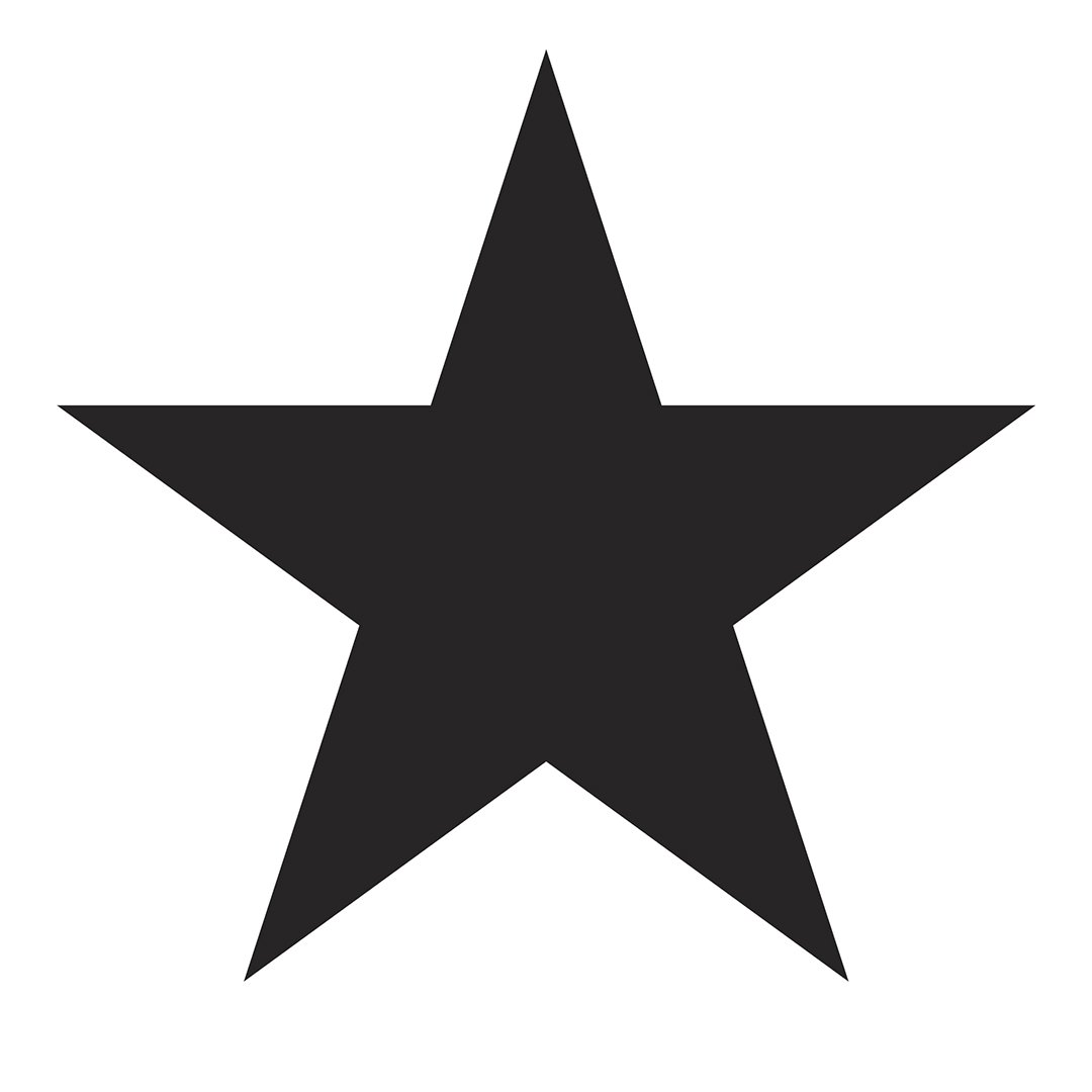 Stern-Ministempel für kreative Akzente
