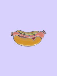Hotdog Sausage Dog Flar Trailer