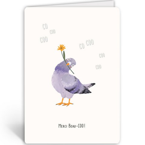 ENFLS3893 - Thank you Beau -Coo!