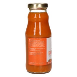 Mandarin-gurkemeje 200ml | Gurkemejeshot | Gurkemeje Juice