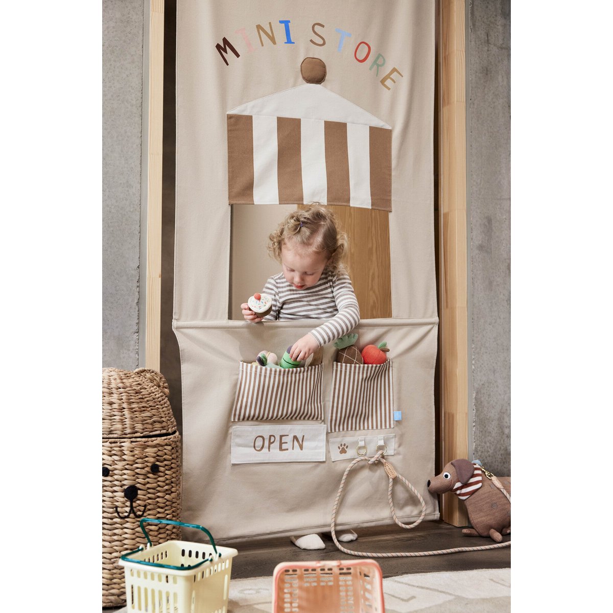 Lekkere mini-winkel