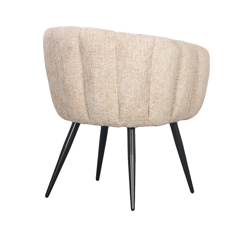 Breeze Chair Latte (sæt med 2)