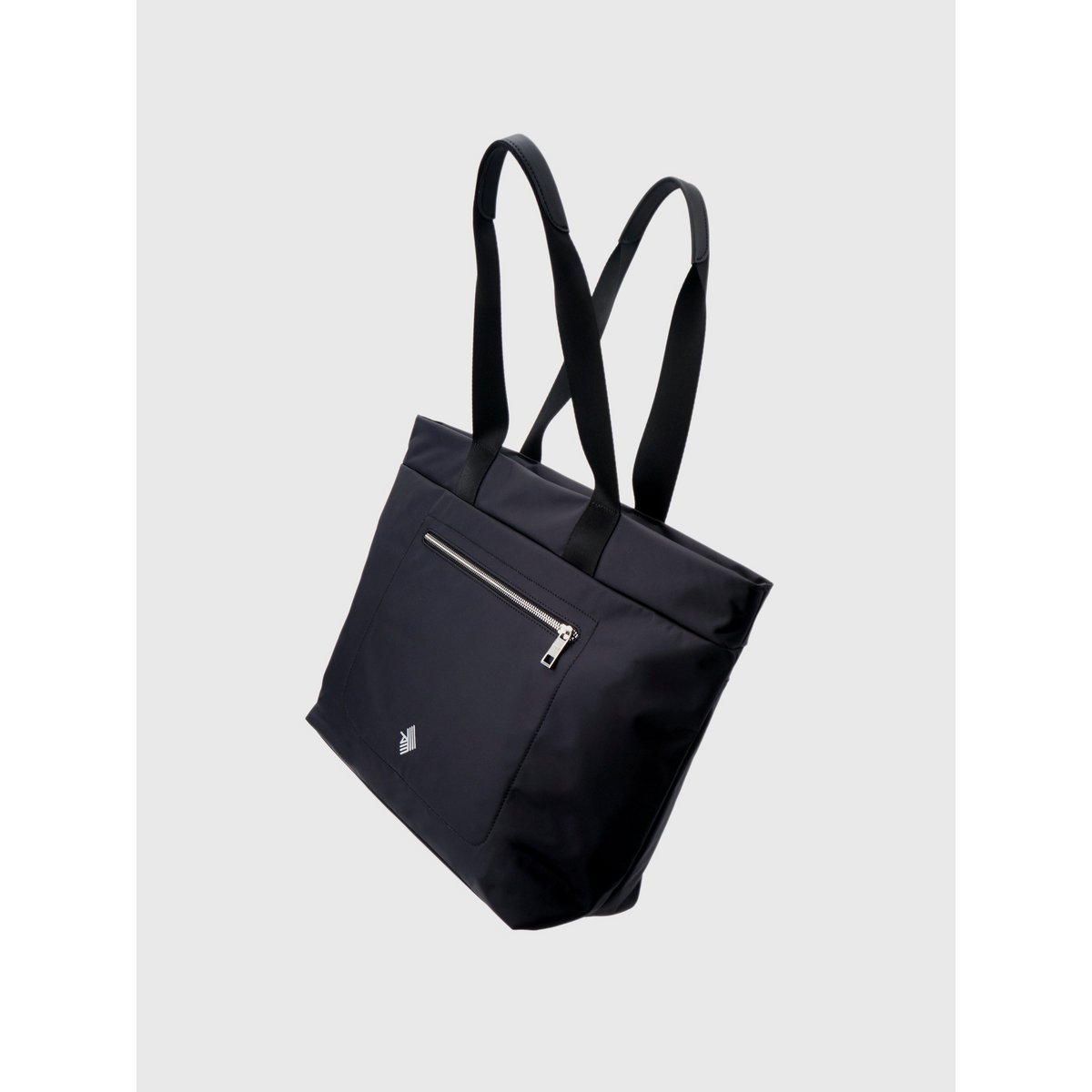 Carry-All Tote Bag - Charcoal Black