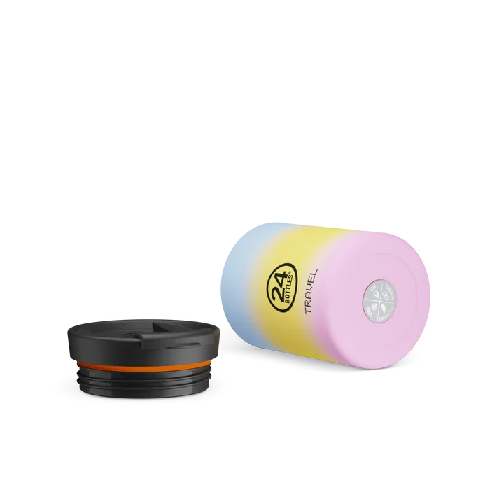 24 flasker rejser tumbler aurora 350 ml kopi 1