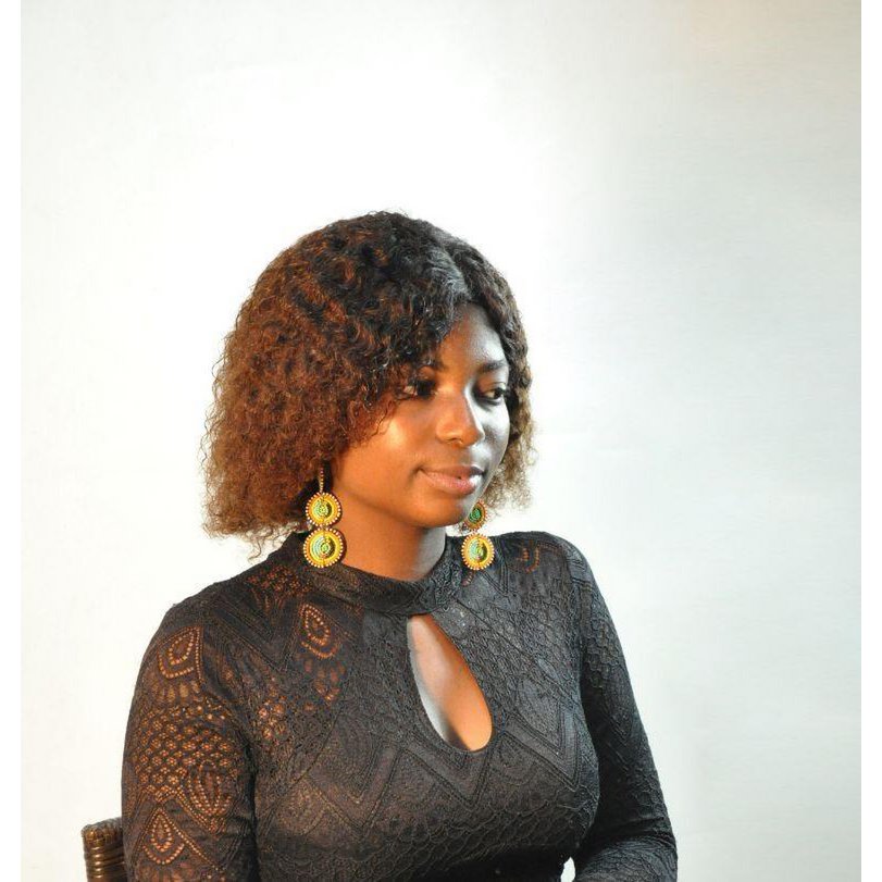 Orecchini afro BS4