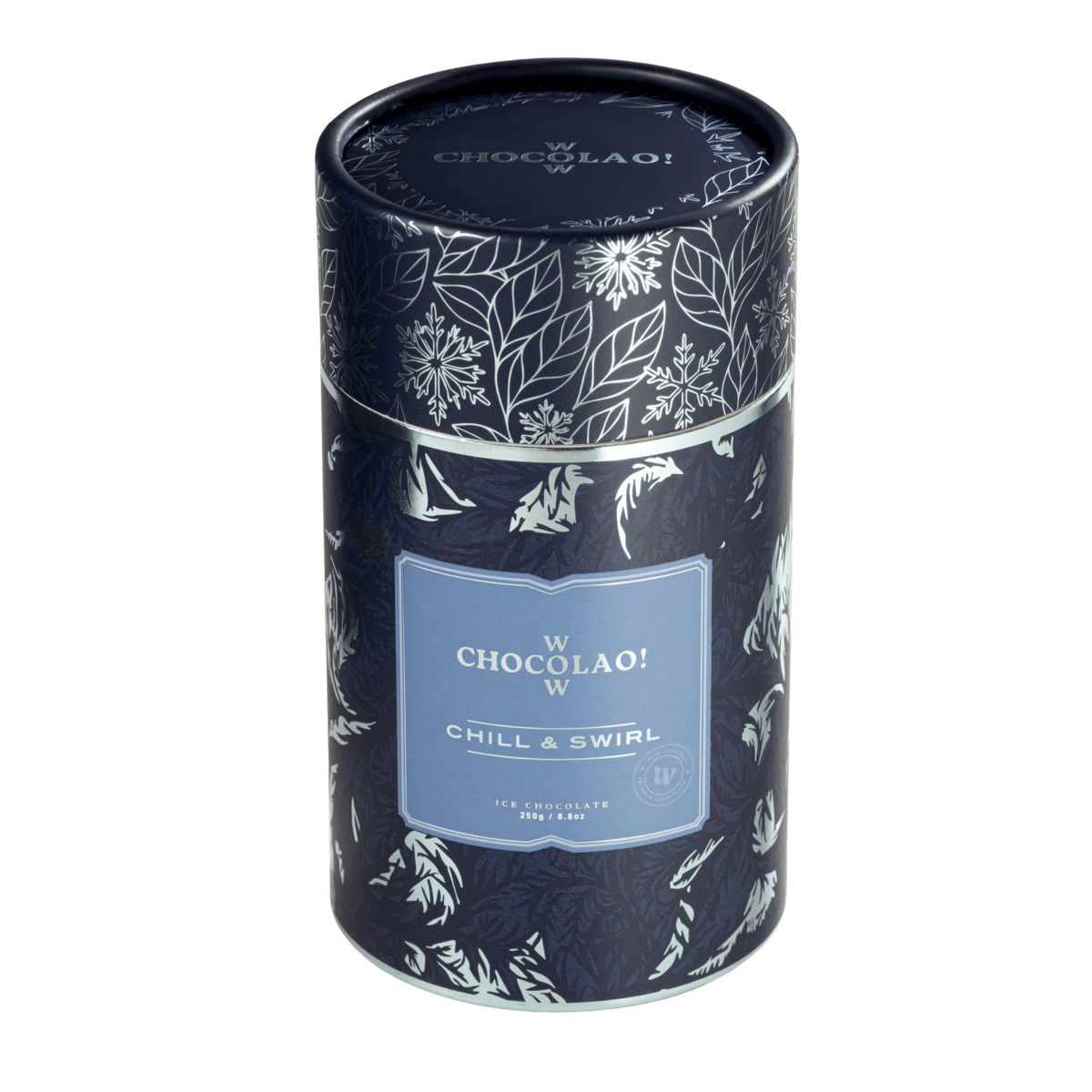 Chill & Swirl - Iced hot chocolate mixture - 250g