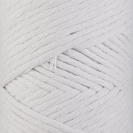 Sensy Premium 3 mm - 109 iarde Cavo macramè a filo singolo in cotone riciclato al 100%