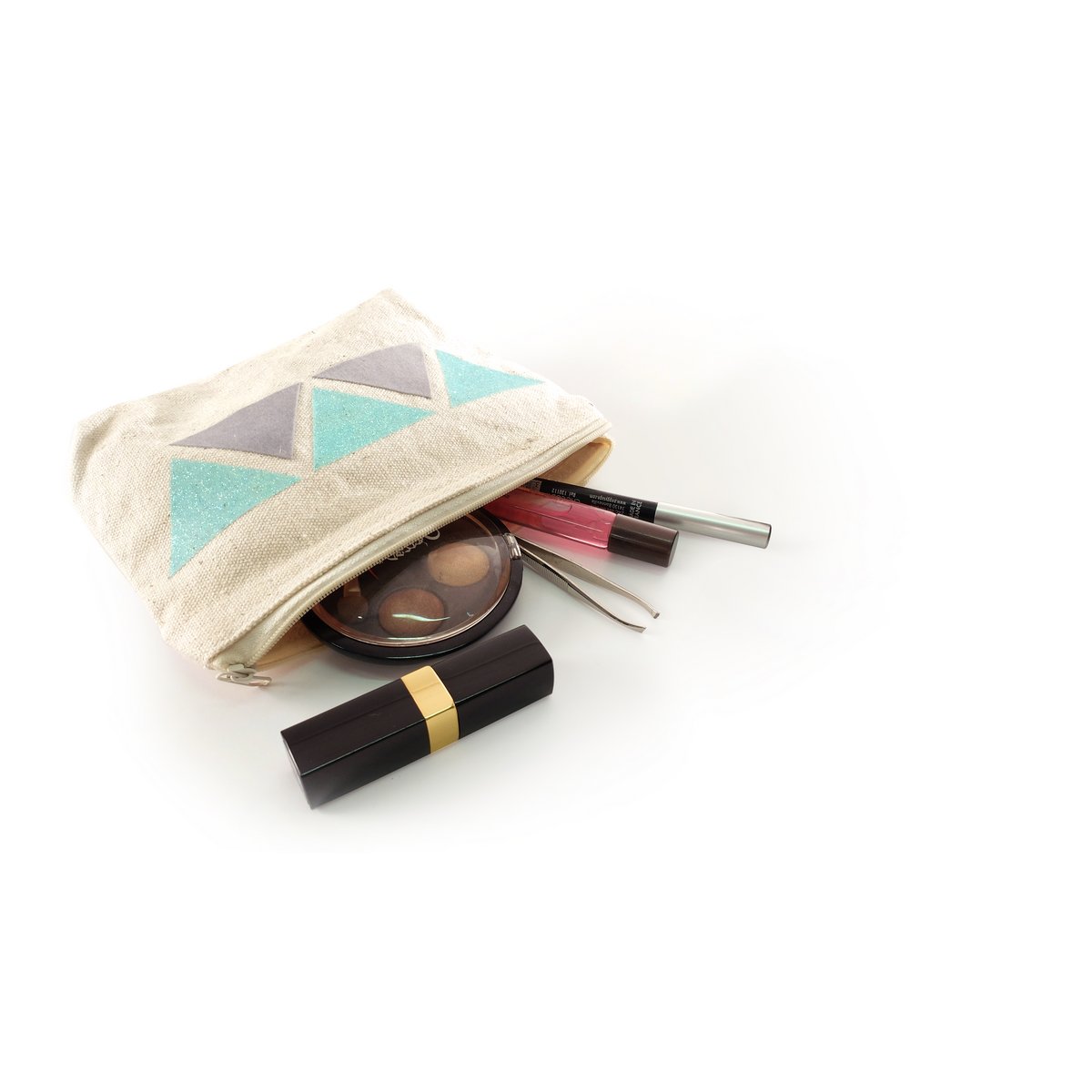 COTTON MAKE UP BAG 180x140mm -
