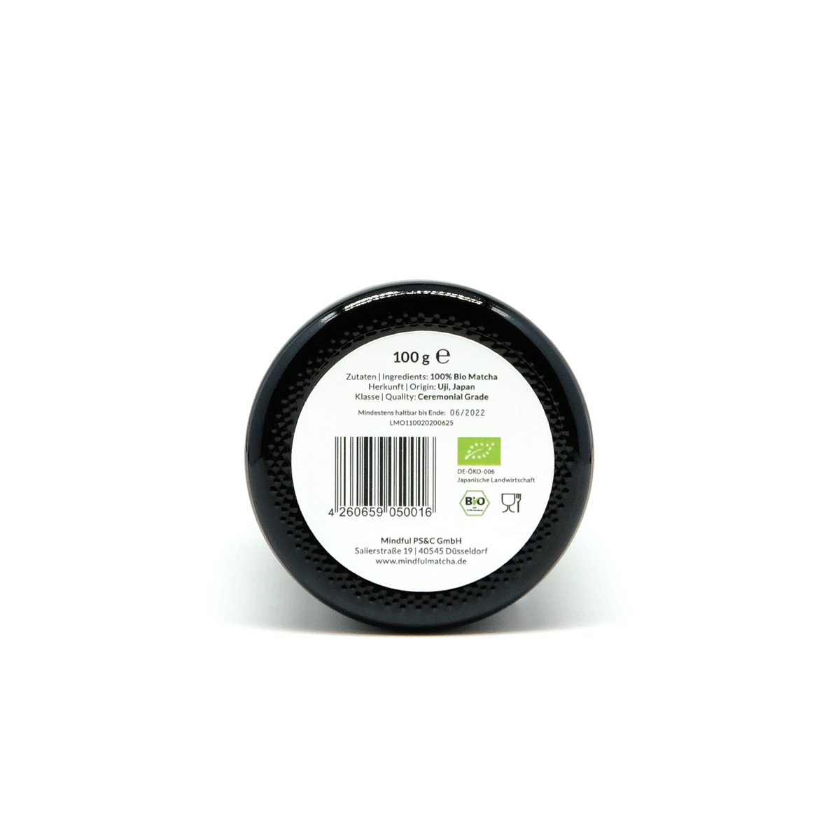 Mindful Matcha - Bio - 100g (99.50€ / 100g)