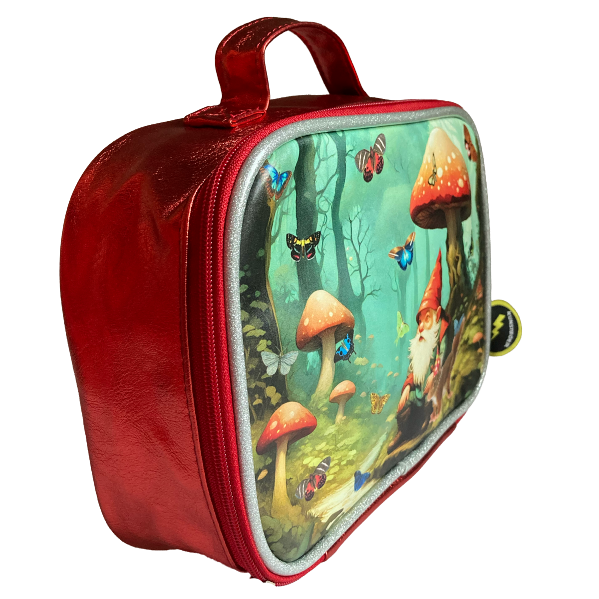 Toiletry bag gnome